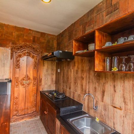 Green Zone Ubud Villas Экстерьер фото