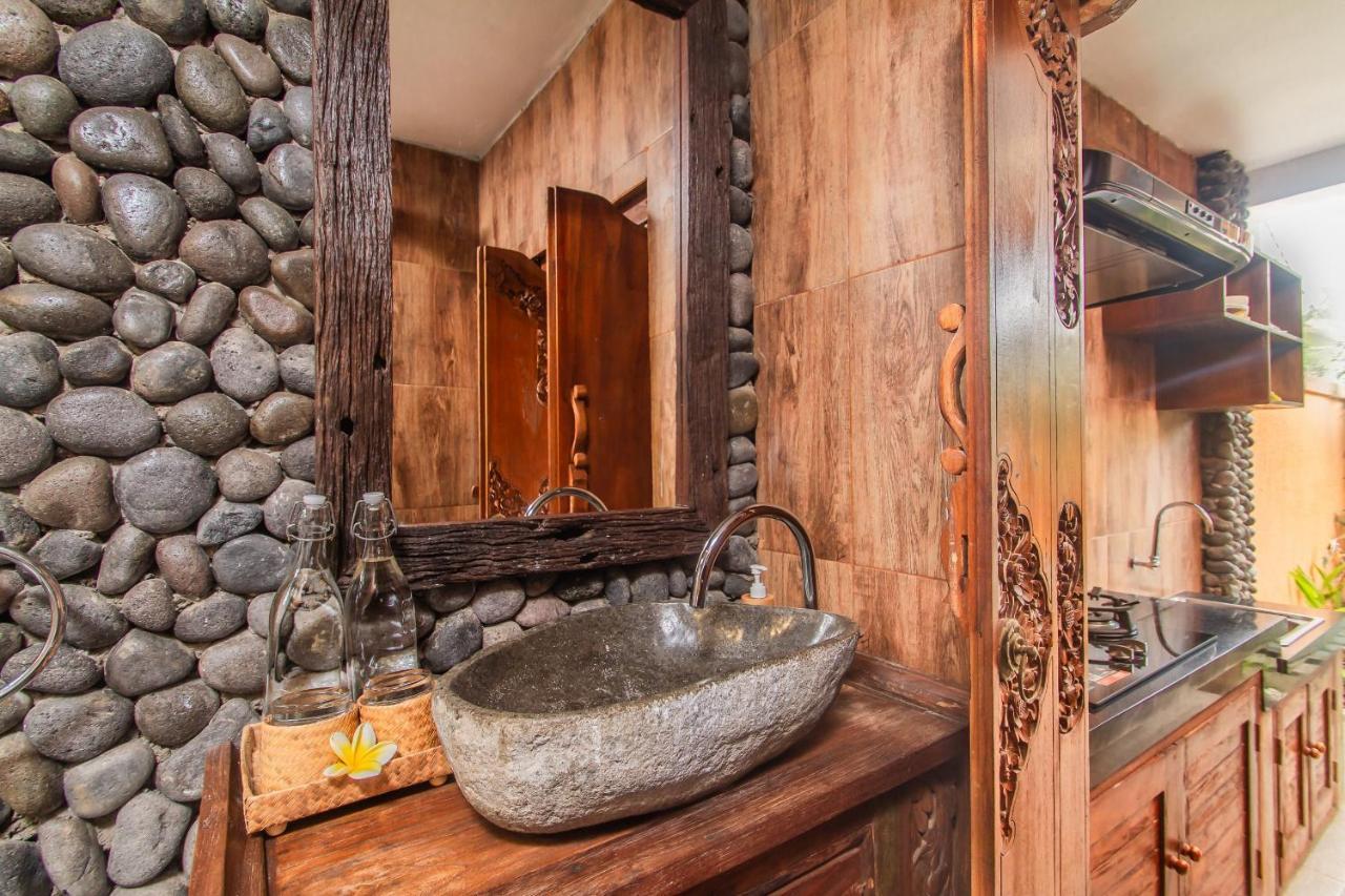 Green Zone Ubud Villas Экстерьер фото