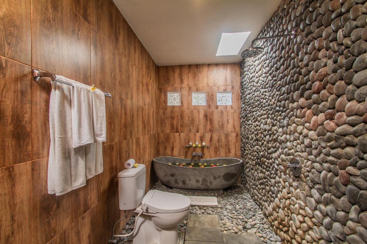 Green Zone Ubud Villas Экстерьер фото