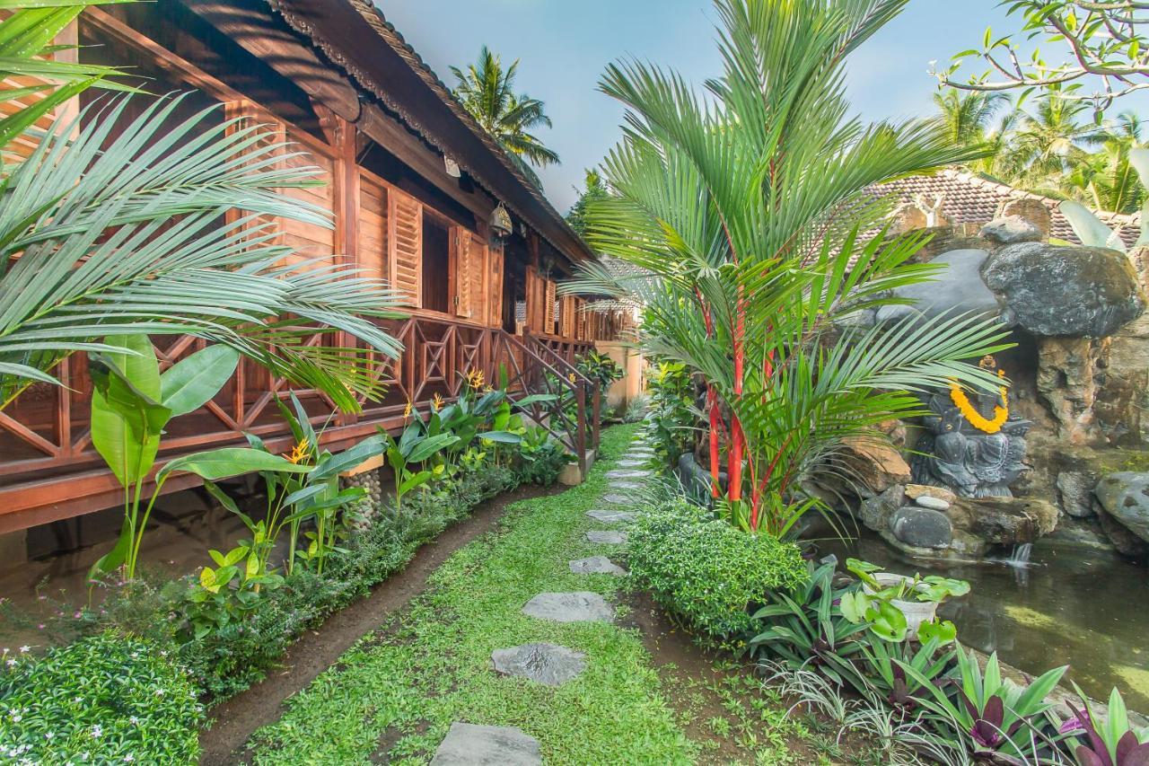 Green Zone Ubud Villas Экстерьер фото